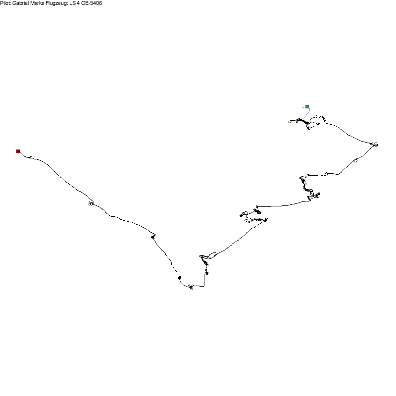 Flugspur